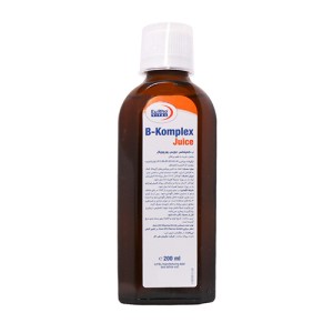 Eurhovital B-Komplex Juice 200 ml 2