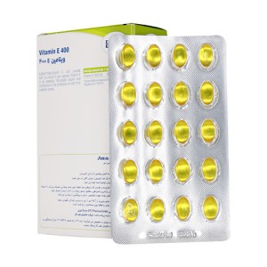 EurhoVital Vitamin E 400 IU Caps 2