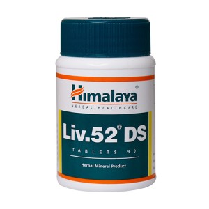 Himalaya Liv.‎52 DS 90 tablets 2