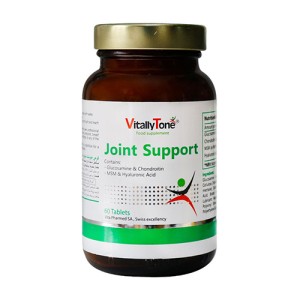 Vitally Tone Joint Support 60 Tabs 2