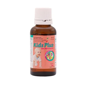 قطره کیدز پلاس ویتان 30 میلی لیتر | Vitane Kids Plus Drops 30ml