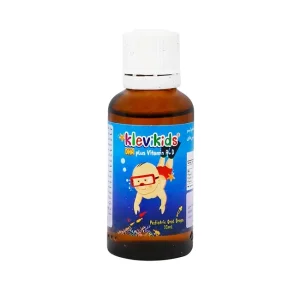 قطره کلوی کیدز بی اس کی 30 میلی لیتر | Bsk Kelvikids Pediatric Drops 30ml