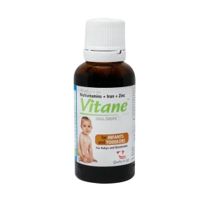 قطره ویتان۳۰ میلی لیتر | Vitane Drops 30ml