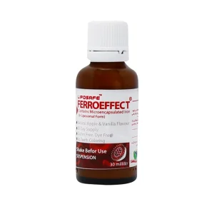 قطره فروایفکت تریتا داروی آرتا 30 میلی لیتر | Trita Darou Arta Ferroeffect Drops 30ml