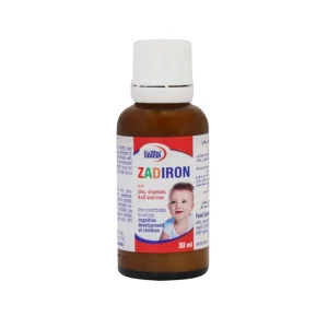 قطره زادیرون یوروویتال 30 میلی لیتر | Eurho Vital Zadiron Drops 30ml