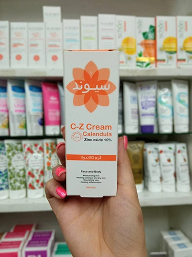 Sivand Calendula Cream 30ml