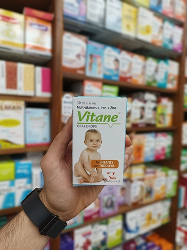 Vitane Drops 30ml