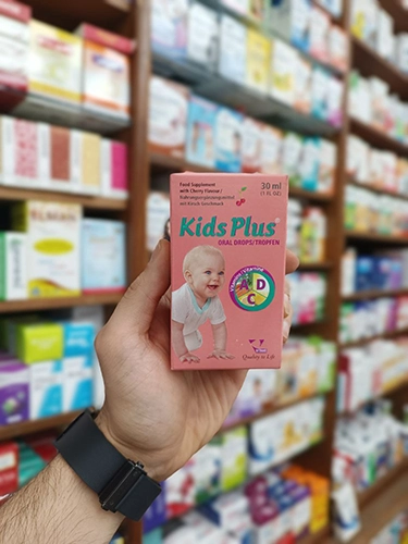 Vitane Kids Plus Drops 30ml