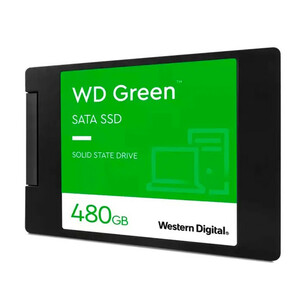 اس اس دی اینترنال وسترن دیجیتال مدل  GREEN WDS480G3G0A  ظرفیت 480 گیگابایت