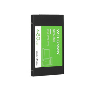 اس اس دی اینترنال وسترن دیجیتال مدل  GREEN WDS480G3G0A  ظرفیت 480 گیگابایت