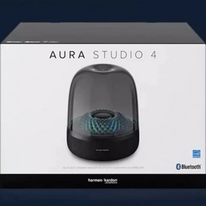 اسپیکر بلوتوثی هارمن کاردن مدل Aura Studio 4