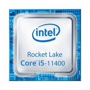 پردازنده مرکزی اینتل سری Rocket Lake مدل Core i5-11400 Tray