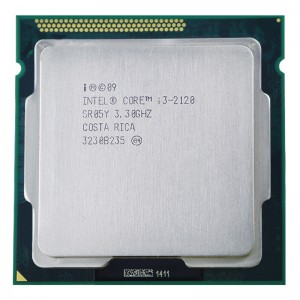 پردازنده مرکزی اینتل سری Ivy Bridge مدل core i3-3220