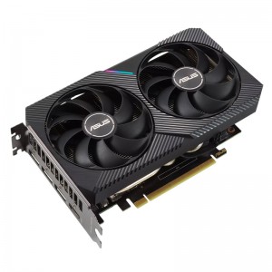 کارت گرافیک ایسوس مدل Dual GeForce RTX 3050 OC Edition 6GB