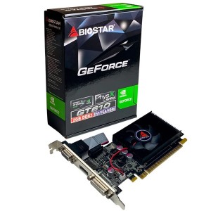 کارت گرافیک بایوستار مدل GT 610