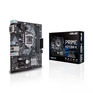 مادربرد ایسوس مدل PRIME H310M-K