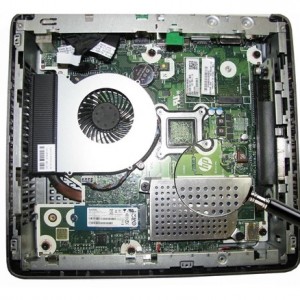 کامپیوتر کوچک اچ پی مدل T730 - G