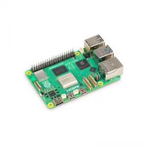 برد Raspberry Pi 5 (رسپبری 5) مدل 4GB