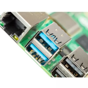 برد Raspberry Pi 5 (رسپبری 5) مدل 4GB