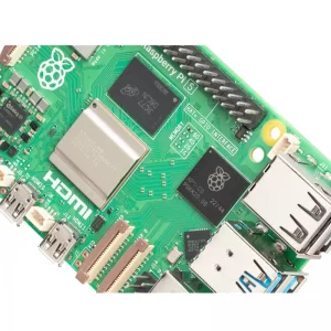 برد Raspberry Pi 5 (رسپبری 5) مدل 4GB