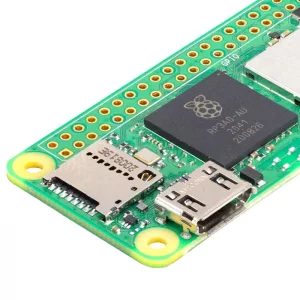 Raspberry Pi Zero 2 W (رسپبری پای Zero 2 W)