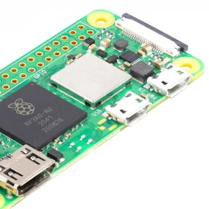 Raspberry Pi Zero 2 W (رسپبری پای Zero 2 W)