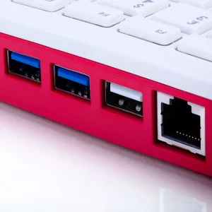 کامپیوتر کوچک رسپبری پای مدل 400 (Raspberry Pi 400)