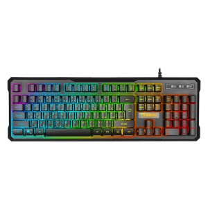 کیبورد گیمینگ گرین مدل GK601-RGB