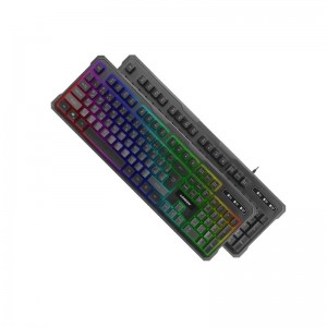 کیبورد گیمینگ گرین مدل GK601-RGB