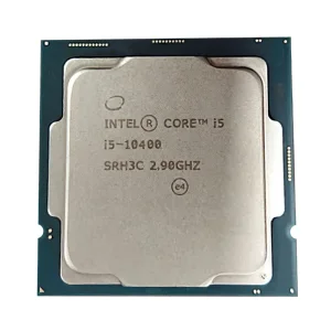 CPU INTEL 10400 i5 TRY | پردازنده مرکزی اینتل سری Comet Lake مدل Core i5-10400