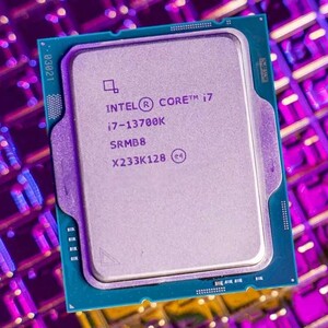 پردازنده اینتل مدل Core™ i7 13700K