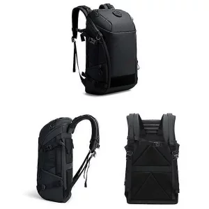 کوله پشتی مسافرتی، کوهنوردی و لپ‌تاپ 15.6 اینچ ضدآب بنج BANGE FW-226 با ظرفیت 22 لیتر