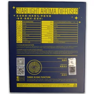 خوشبو کننده ماشین و خانه 160 میلی‌لیتری ریمکس RM-C45