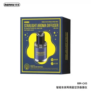 خوشبو کننده ماشین و خانه 160 میلی‌لیتری ریمکس RM-C45