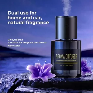 خوشبو کننده ماشین و خانه 160 میلی‌لیتری ریمکس RM-C45