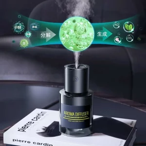 خوشبو کننده ماشین و خانه 160 میلی‌لیتری ریمکس RM-C45