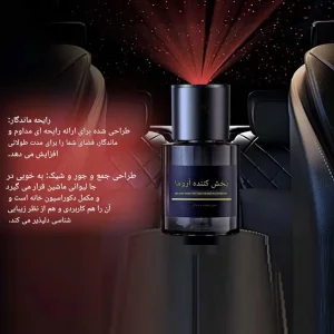 خوشبو کننده ماشین و خانه 160 میلی‌لیتری ریمکس RM-C45