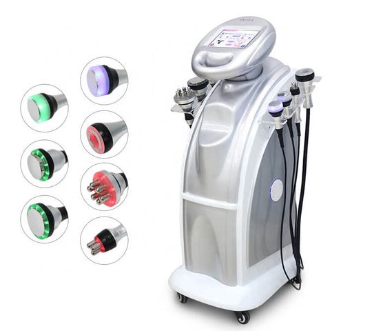 دستگاه ار اف کویتشن ۷کاره تری مکس