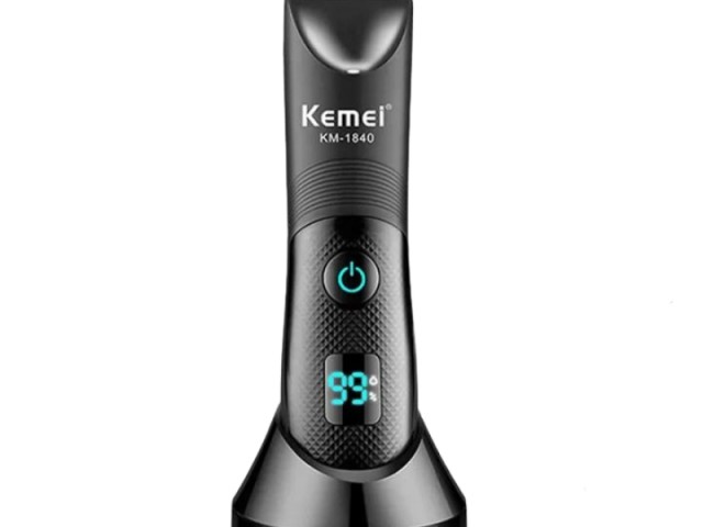 ماشین اصلاح موی سر و صورت کیمی مدل KM 1840