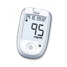 دستگاه تست قند خون بیورر مدل GL 42 beurer