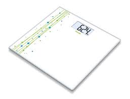 ترازو شیشه ای برند بیورر مدلGS 201 Soda beurer