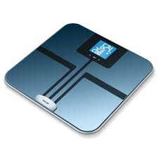 ترازو تشخیصی شیشه ای بیورر مدل BF 750 BEURER