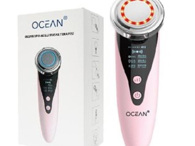 دستگاه جوانسازی و پاکسازی صورت اراف rf