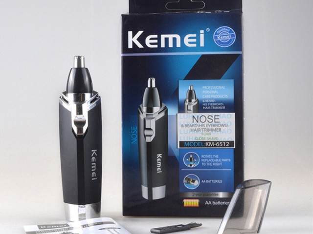 موزن گوش و بینی کیمی مدل KM-6512