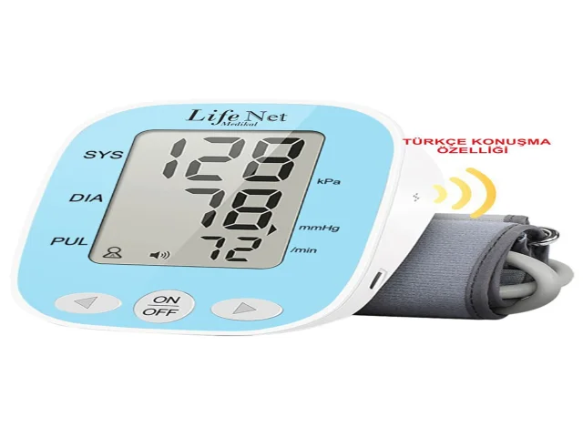 فشارسنج بازویی لایف نت مدل  KF-65A