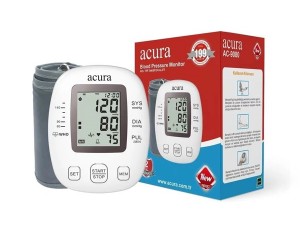 فشارسنج دیجیتالی آکورا مدل Ac-9080