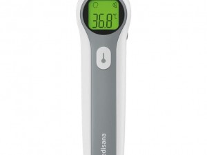 تب سنج دیجیتالی گوش و پیشانی جامپر Jumper مدل FR300