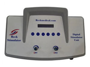 دستگاه فیزیوتراپی رک مدیکال مدل 2 کاناله