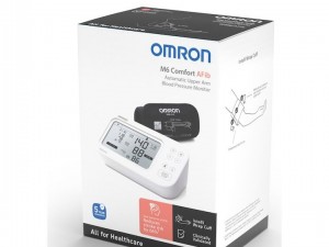 فشار سنج بازویی دیجیتال امرون M6 Comfort با کاف فنری