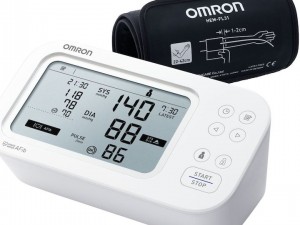 فشار سنج بازویی دیجیتال امرون M6 Comfort AFibبا کاف فنری